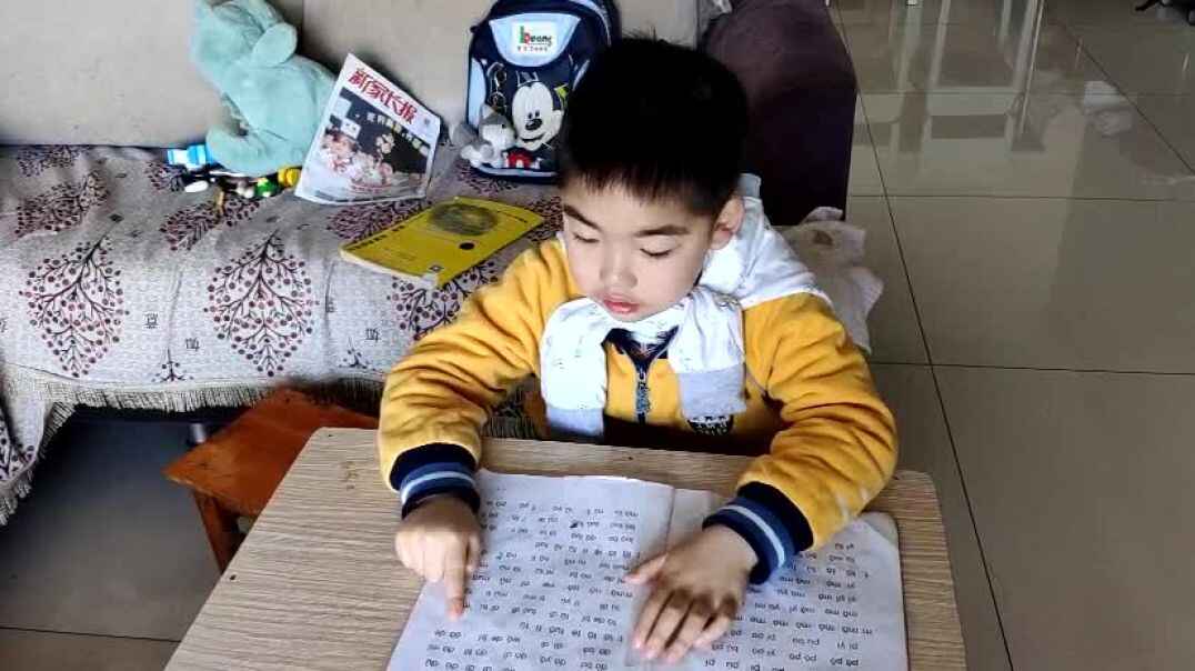 爱学习的小朋友7