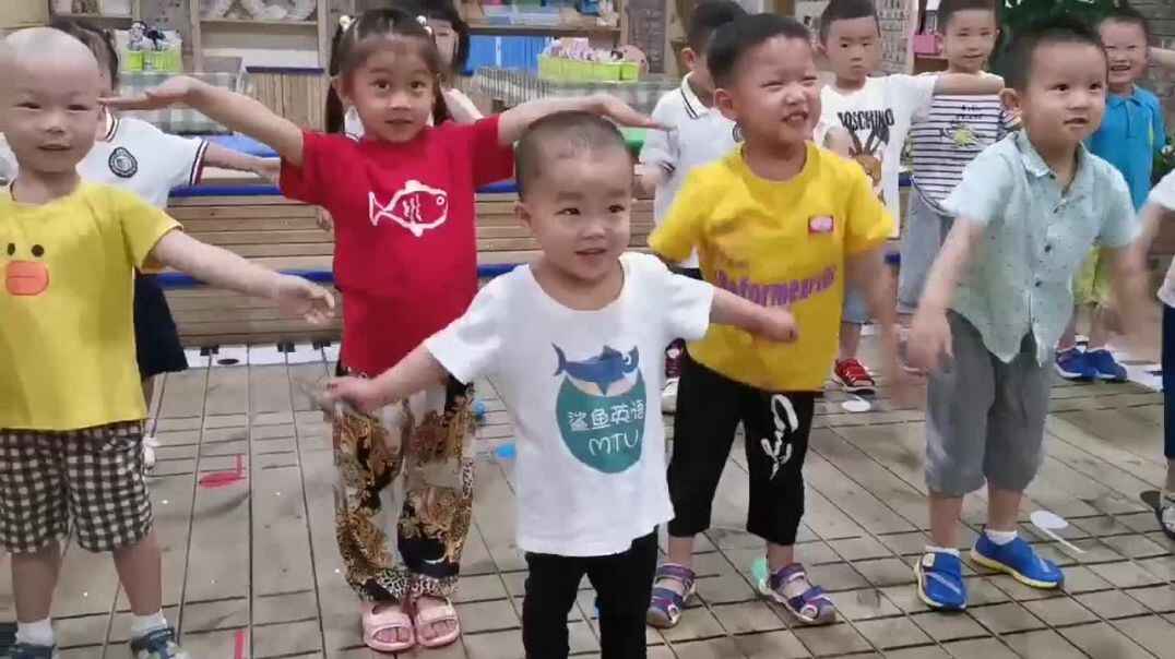 看谁反应快