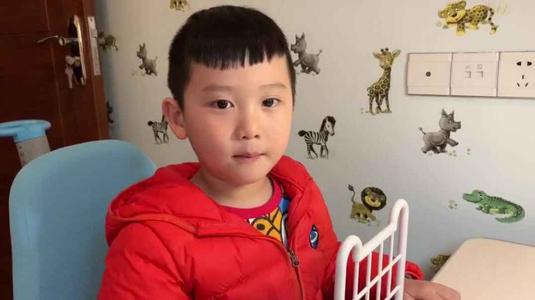 小宇的一天