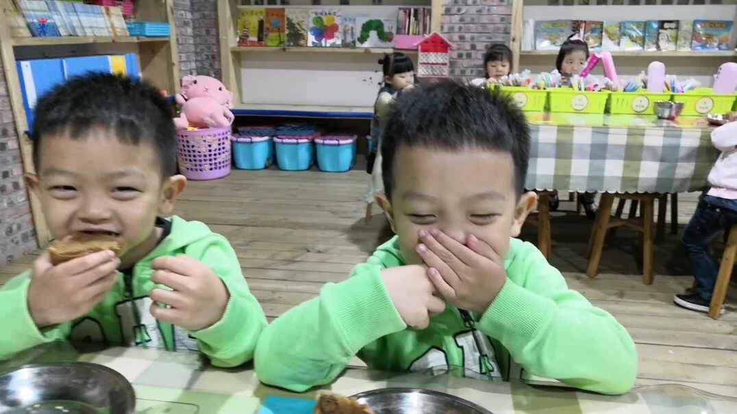 就是想笑