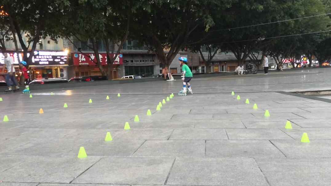 学习滑轮第五天