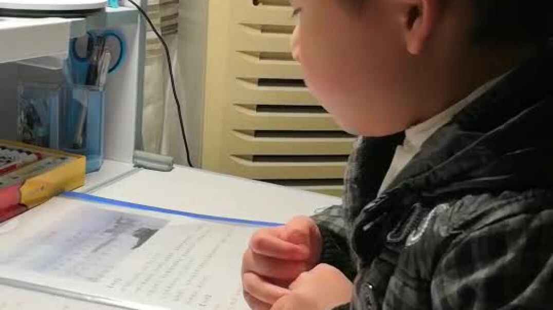 小郑的一天