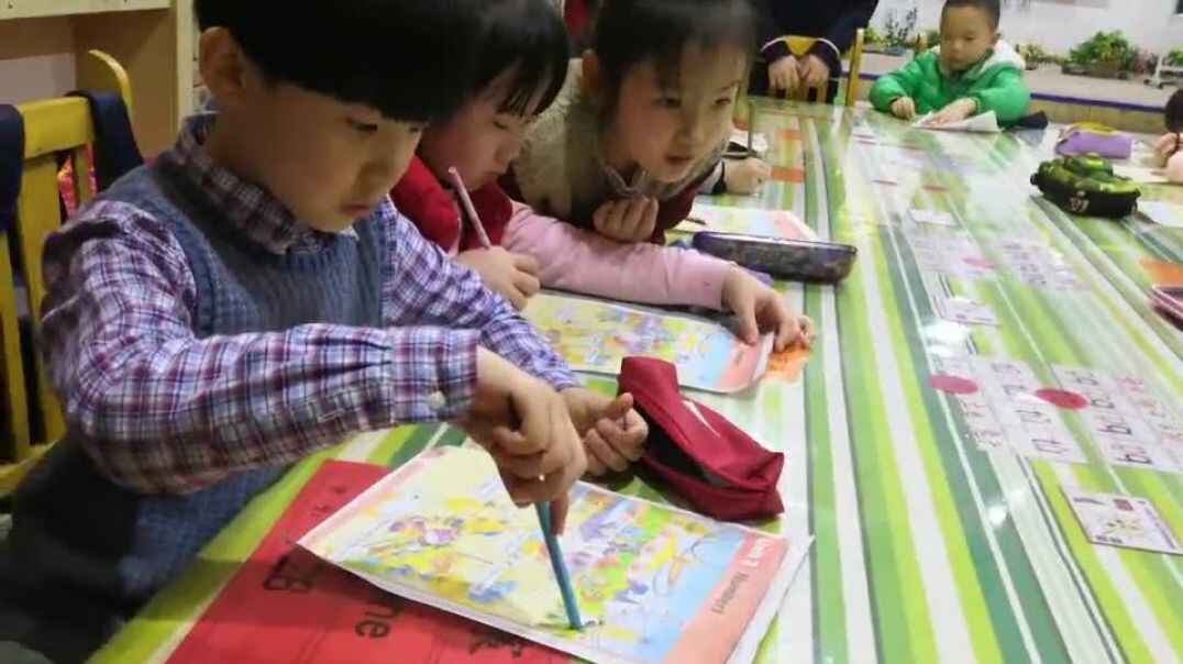 你读英语了吗