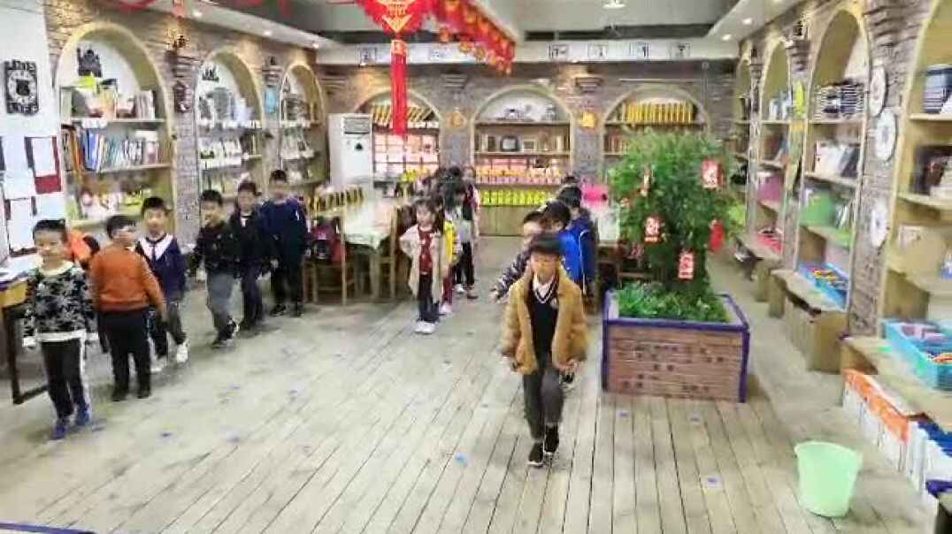 室内活动