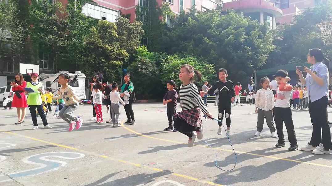 行动课程  运动旋律1