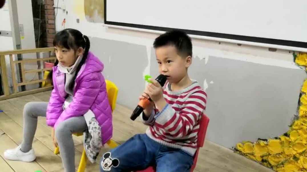 勇敢的宝贝