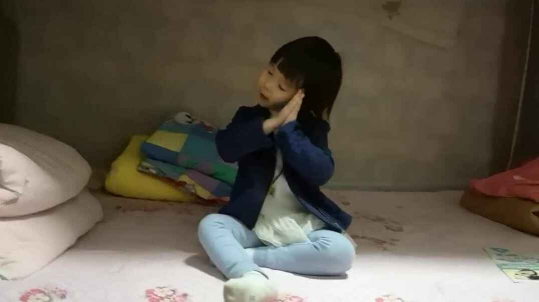 萌娃手指操