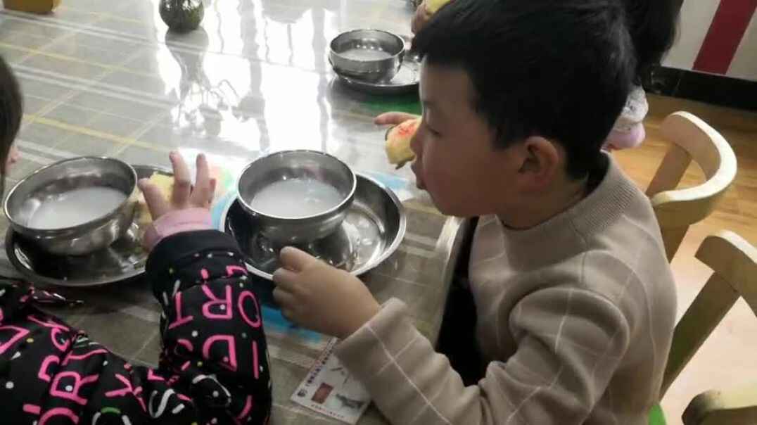美味的早餐
