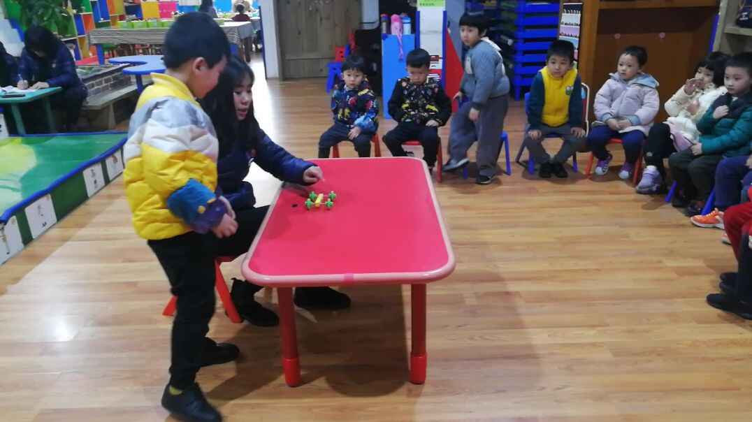 学会表达