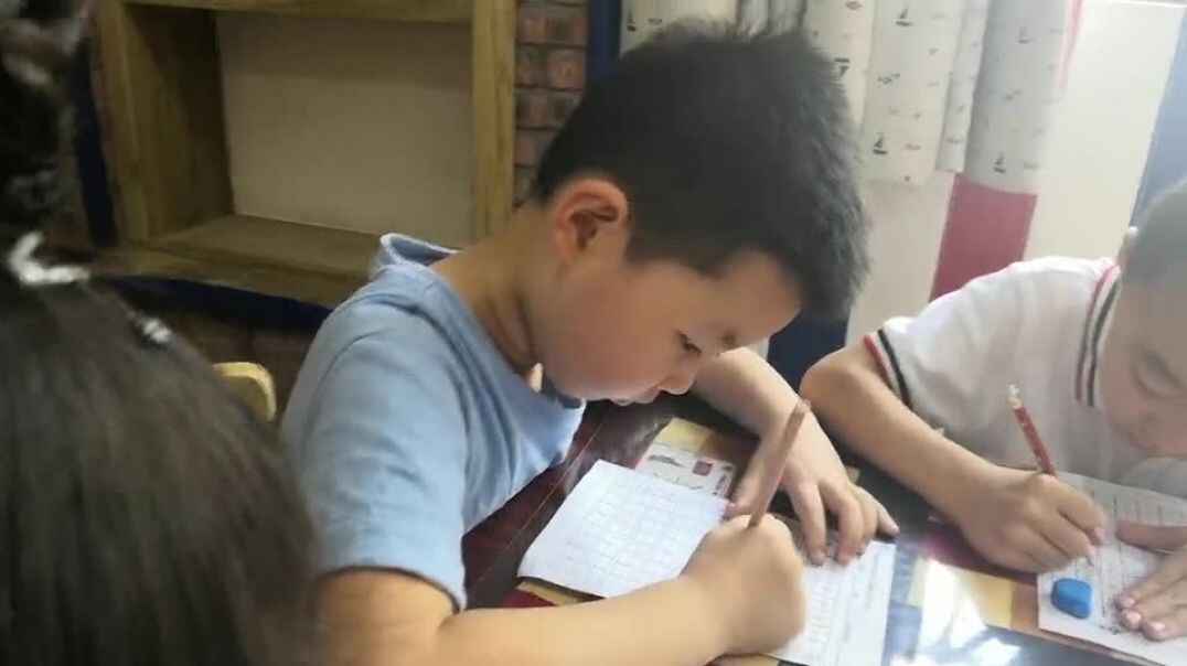 我的书写