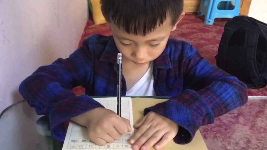 作业完成 (2