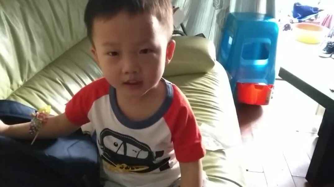 我在说什么