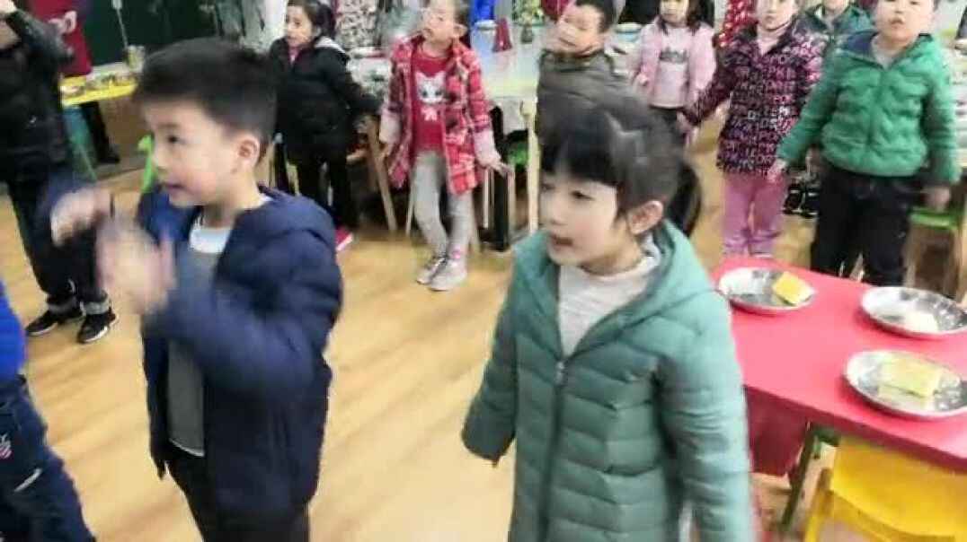唱歌的小朋友
