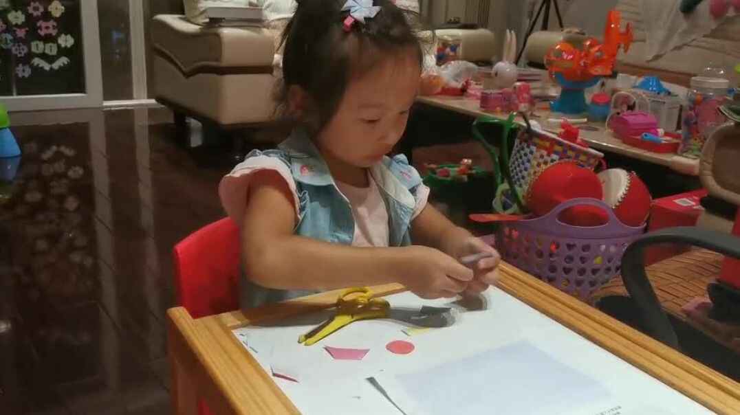 刘佳钰大A班，9月17日作业