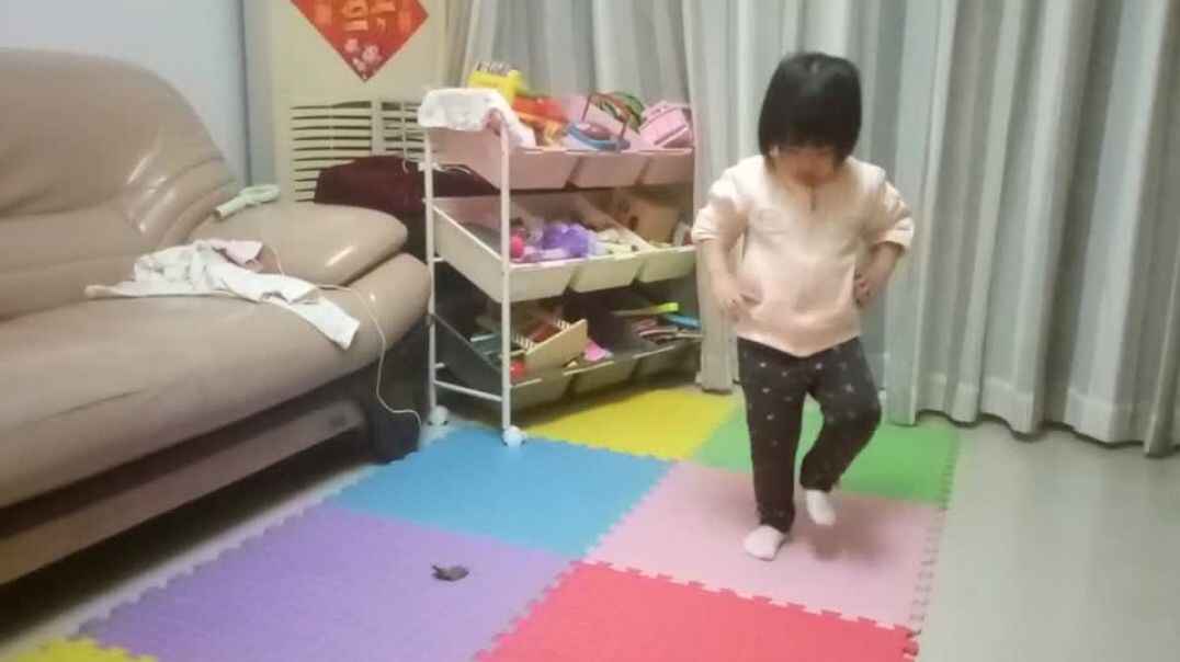 我的小脚丫