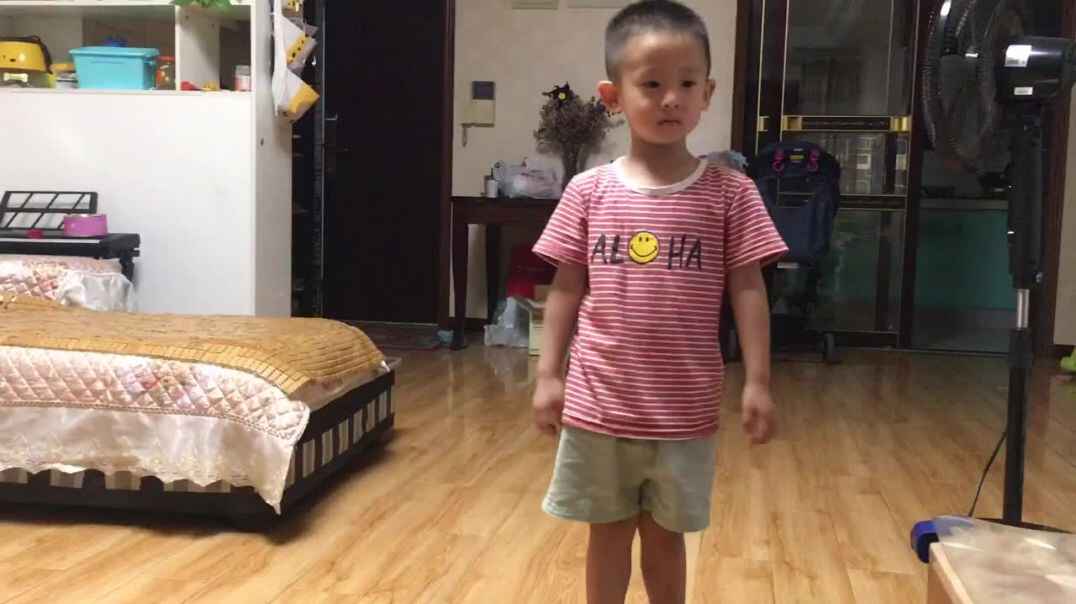 2019.9.4实验中班15号作业反馈