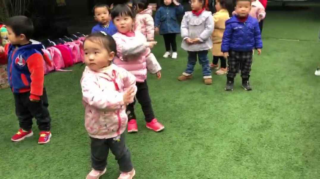 我们一起运动吧