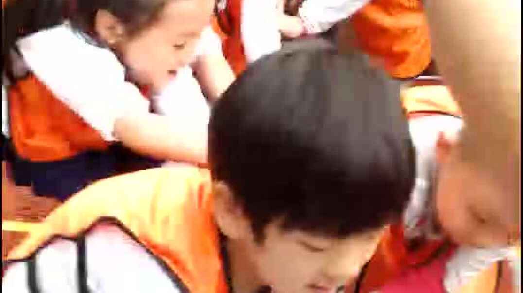 跟着音乐一起动啊