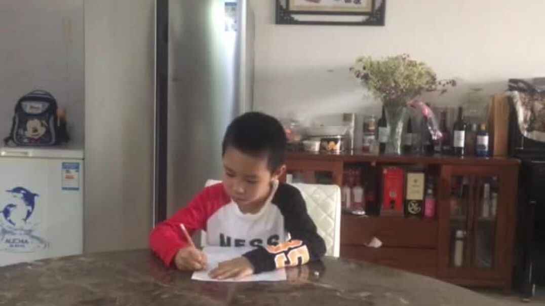 大家写一写（2）