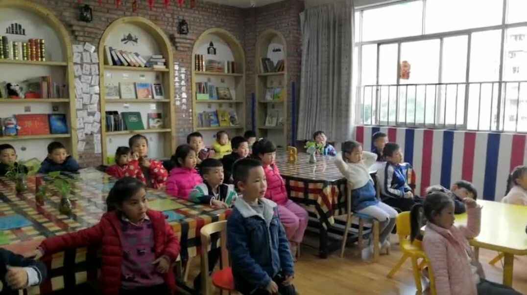 萌娃们