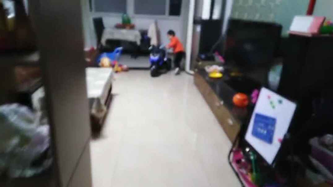 学习自行车