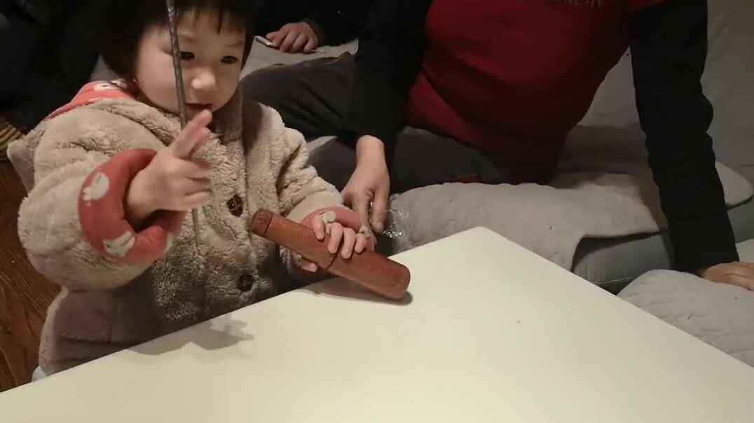 看看我拿的什么