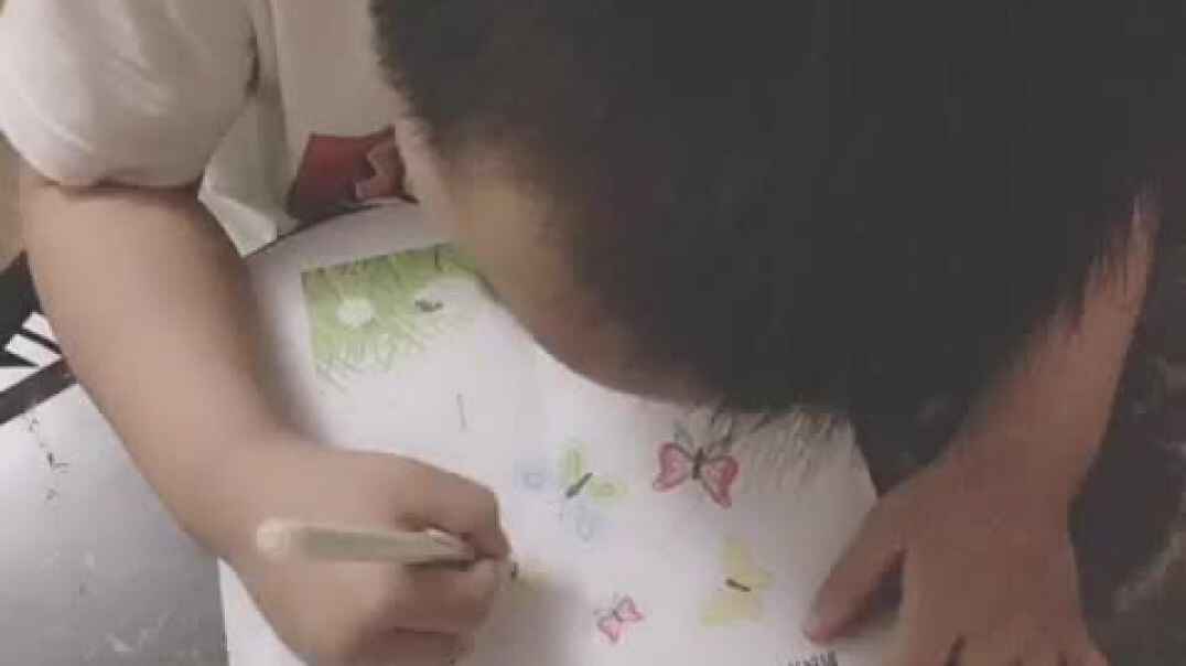 2019.9.29 中A班李梓睿家庭作业