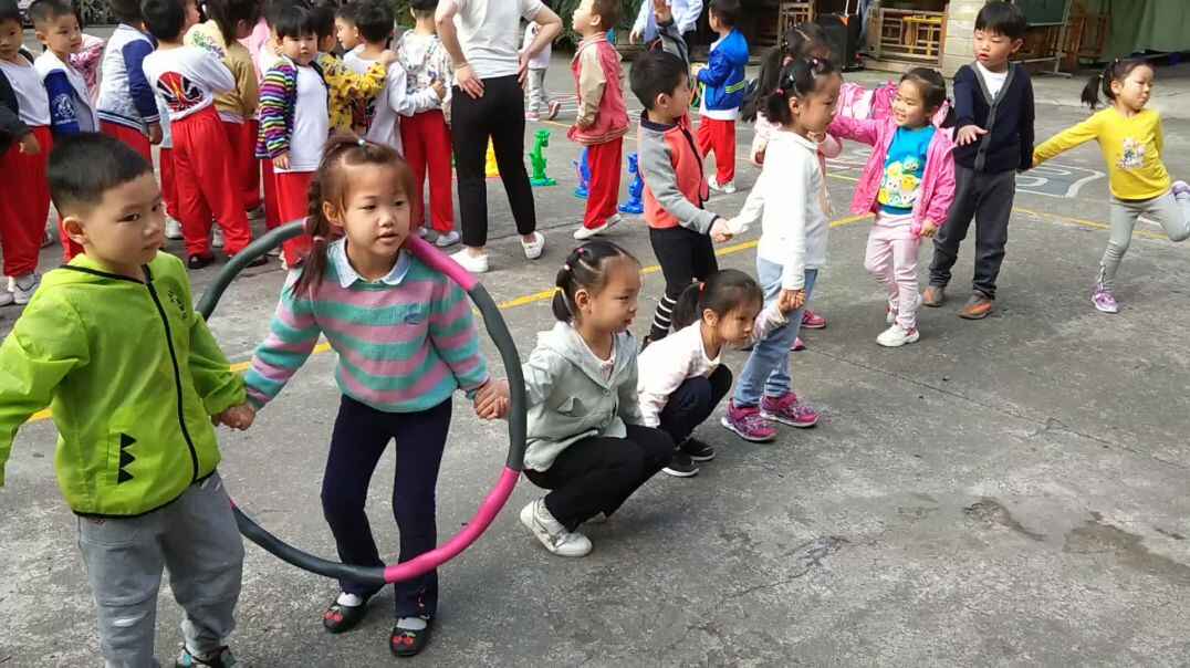 传呼啦圈5