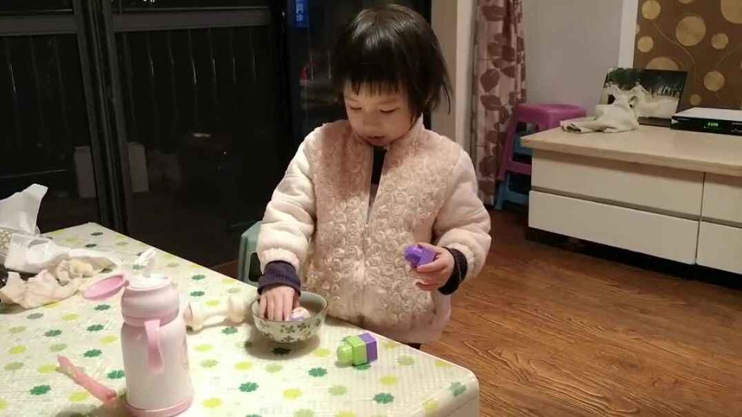 拼搭玩具
