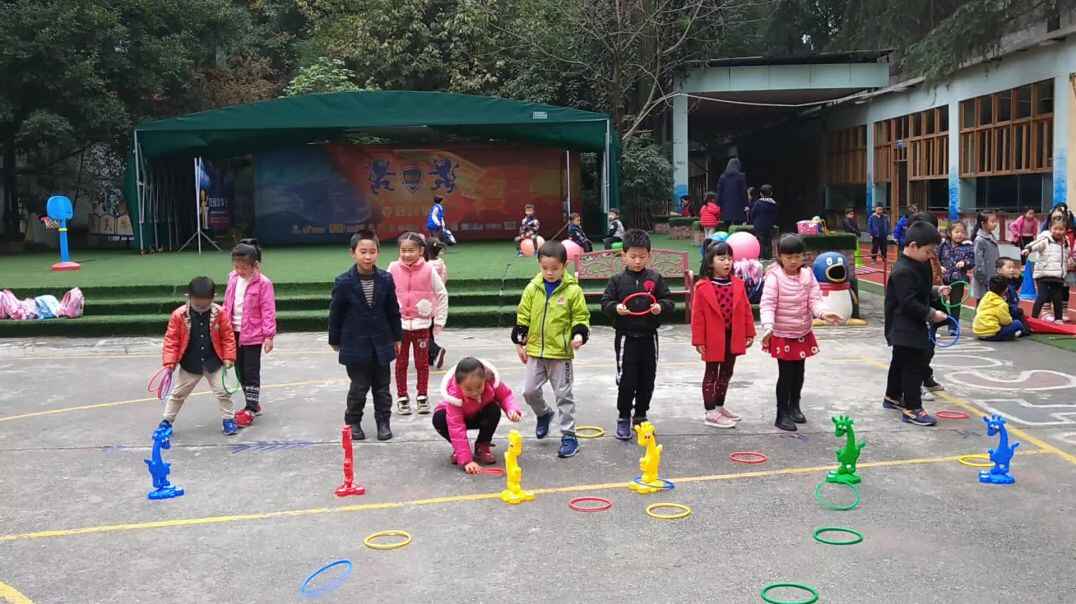 运动小天才