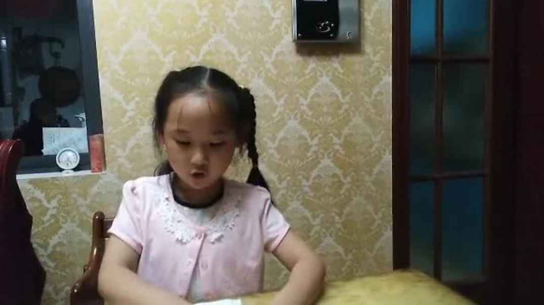 我的书写是最棒