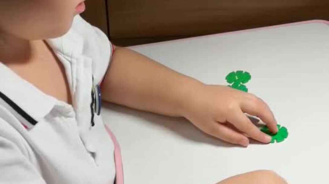 实验学前2班卢栩衣