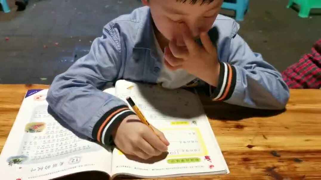 作业完成 (2