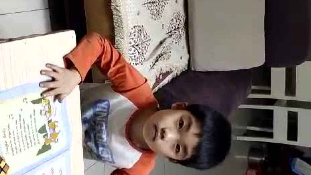 作业完成