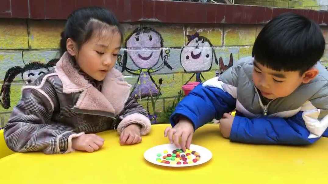彩虹小实验