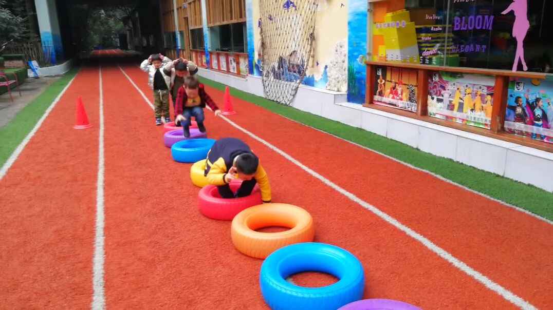 有趣的轮胎 (16)