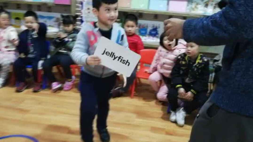 有趣的体能运动