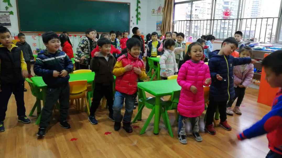 行动课程  运动旋律 (2