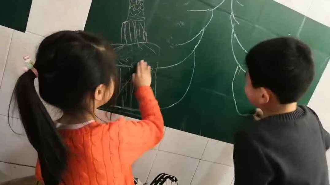绘画的乐趣