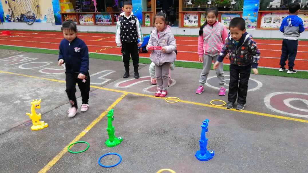 行动课程 运动旋律 (2)