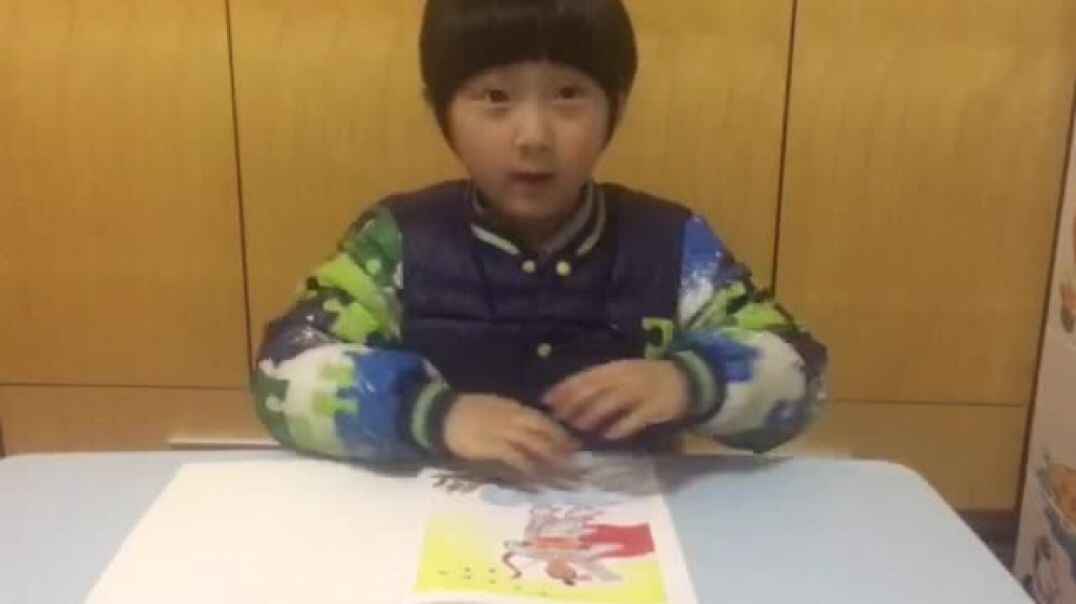 你会独自看绘本吗