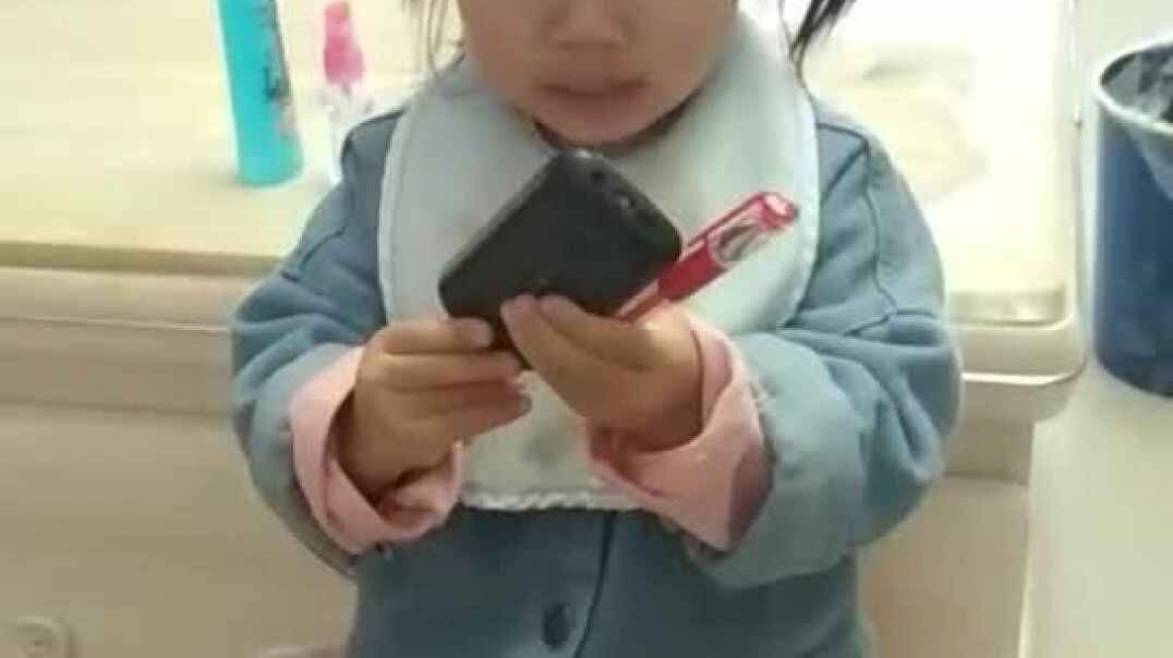 红色的笔