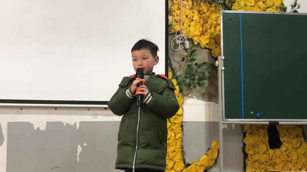 一起来表演了
