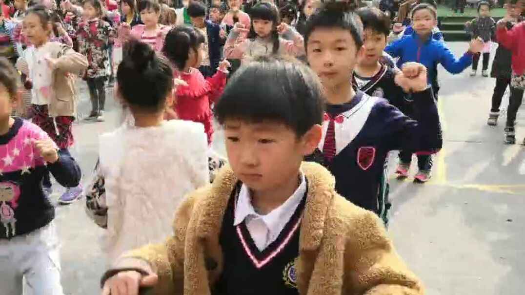 户外运动时间