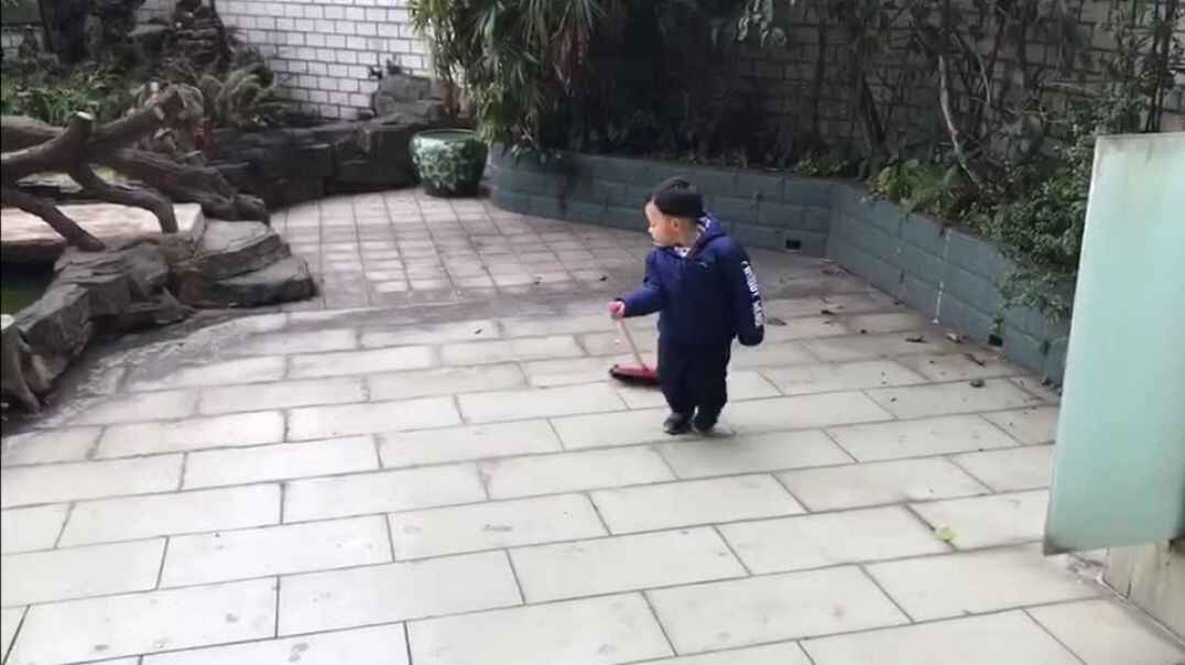 我最勤劳