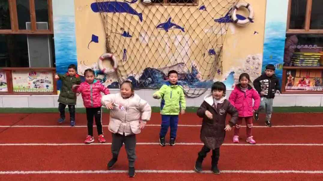 舞蹈的我们