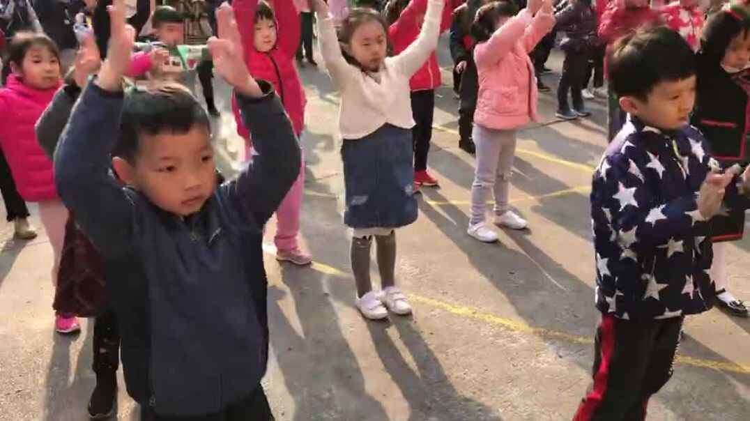 跳个操