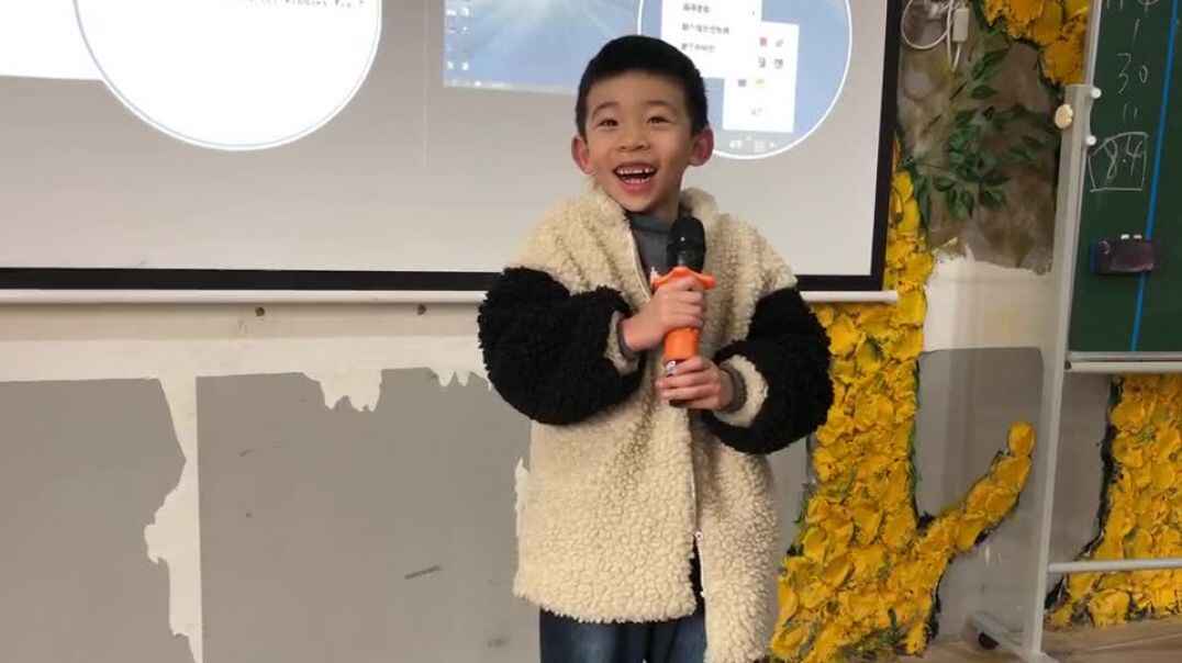 我的表演