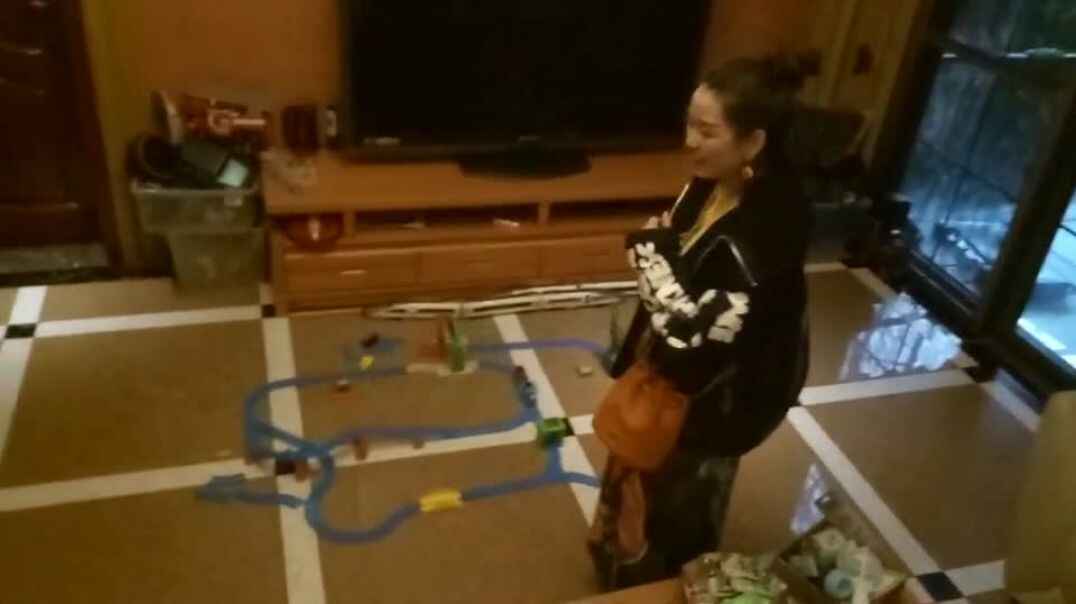 跟妈妈的对话
