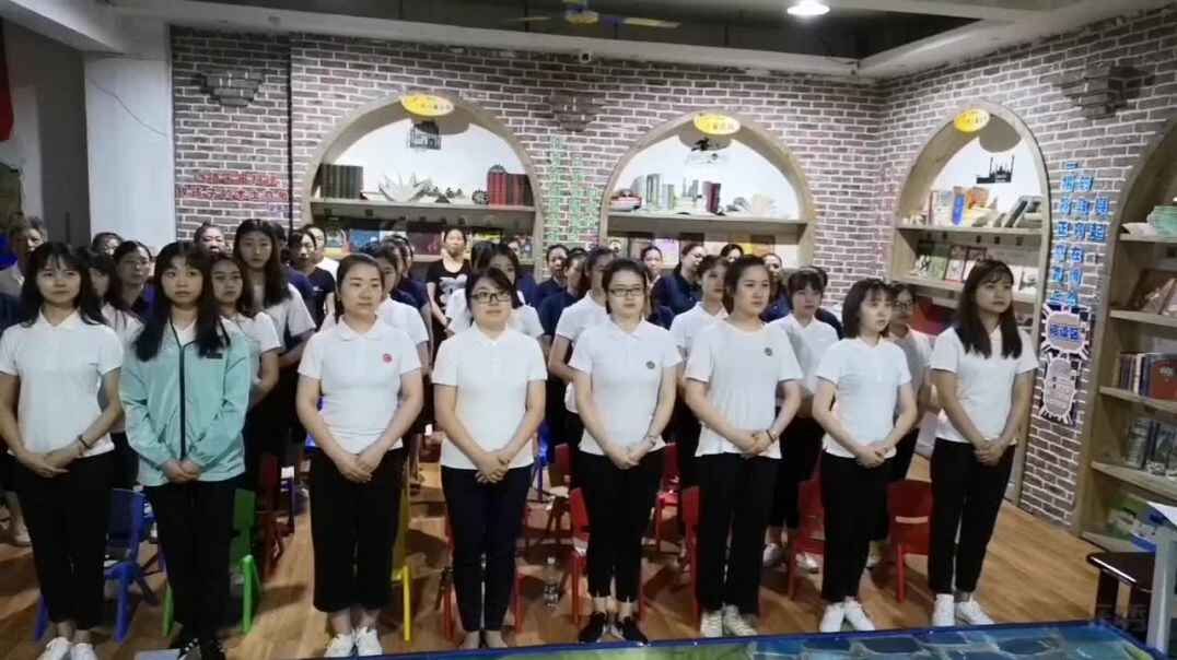 平安礼仪学习